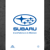 Stock Embossed Cardboard Floor Mats