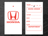 Custom Key Tags