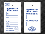 Custom Key Tags